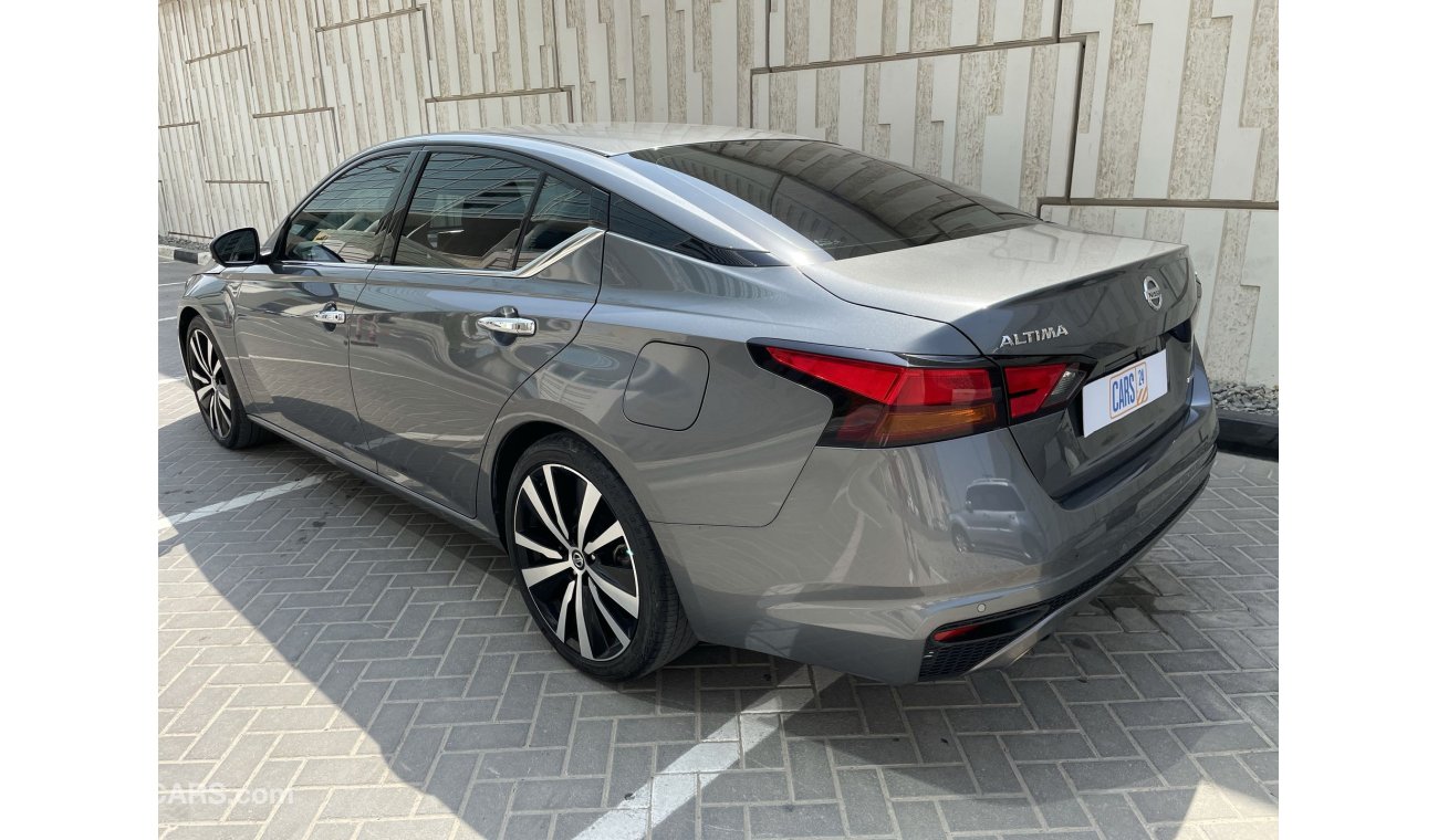 Nissan Altima 2L | SL|  GCC | EXCELLENT CONDITION | FREE 2 YEAR WARRANTY | FREE REGISTRATION | 1 YEAR FREE INSURAN