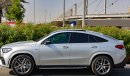 Mercedes-Benz GLE 53 AMG 2021 Coupe Turbo V6 GCC 0km, w/ 2 Yrs UNLTD MLG  WNTY+ 3 Yrs or 60K KM SRVC @ EMC