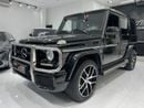 مرسيدس بنز G 63 AMG Std 5.5L