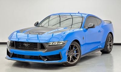 فورد موستانج 2024 Ford Mustang Dark Horse, 5 Years Ford Warranty + Service Contract + Ford Full Service History,