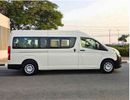 Toyota Hiace HIGHROOF PASSENGER/13 SEATER/3.5L PETROL M/T/ LOT#26935