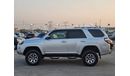 Toyota 4Runner Trd 360 cameras