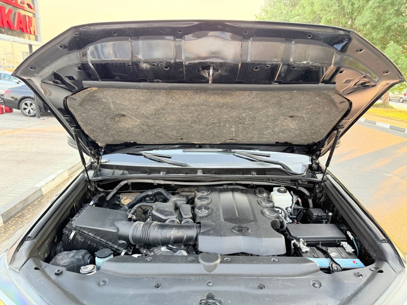 تويوتا Runner4 2024 TRD OFF ROAD 4x4 All wheel Drive Full option