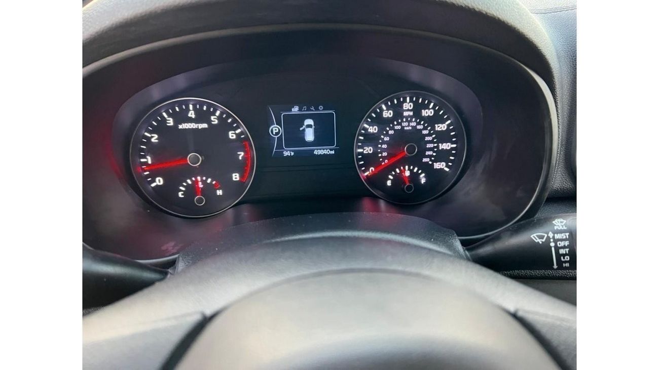 Kia Sportage 2018 Kia Sportage LX 2.4L V4 - AWD 4x4 MidOption+ -