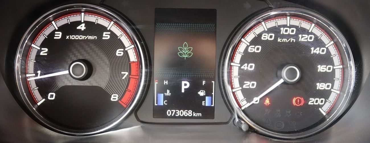 ميتسوبيشي إكسباندر ماتسوبيشى إكسبندر كرووس - موديل 2023 سياره خليجيه بدون حوادث بحاله ممتازه وممشى 73000 كيلو متر