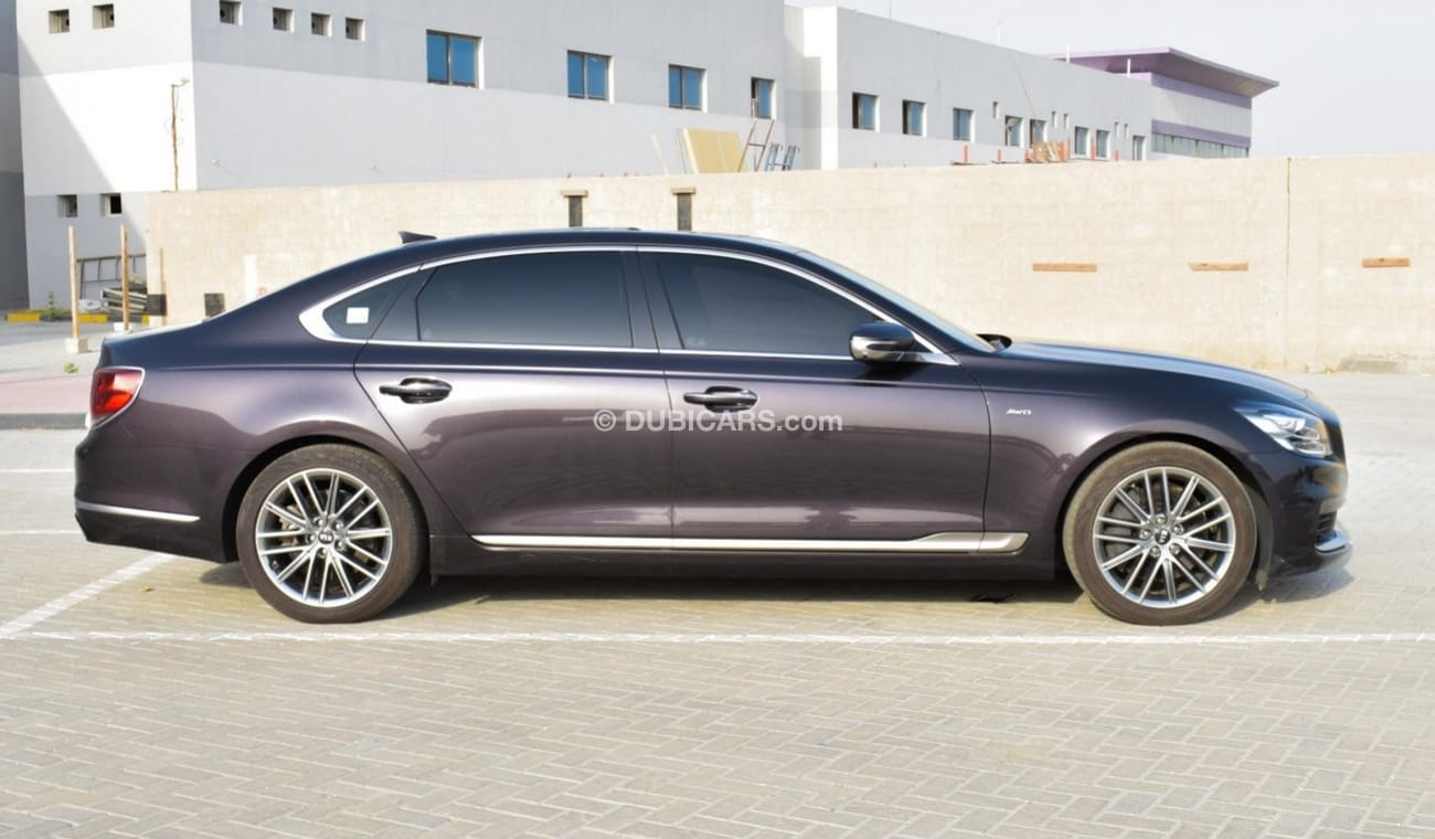 Kia K900 Platinum