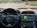 جاكوار F بيس بورتفوليو Jaguar F-Pace 2017 | GCC Specs | Low Mileage | Pristine Condition