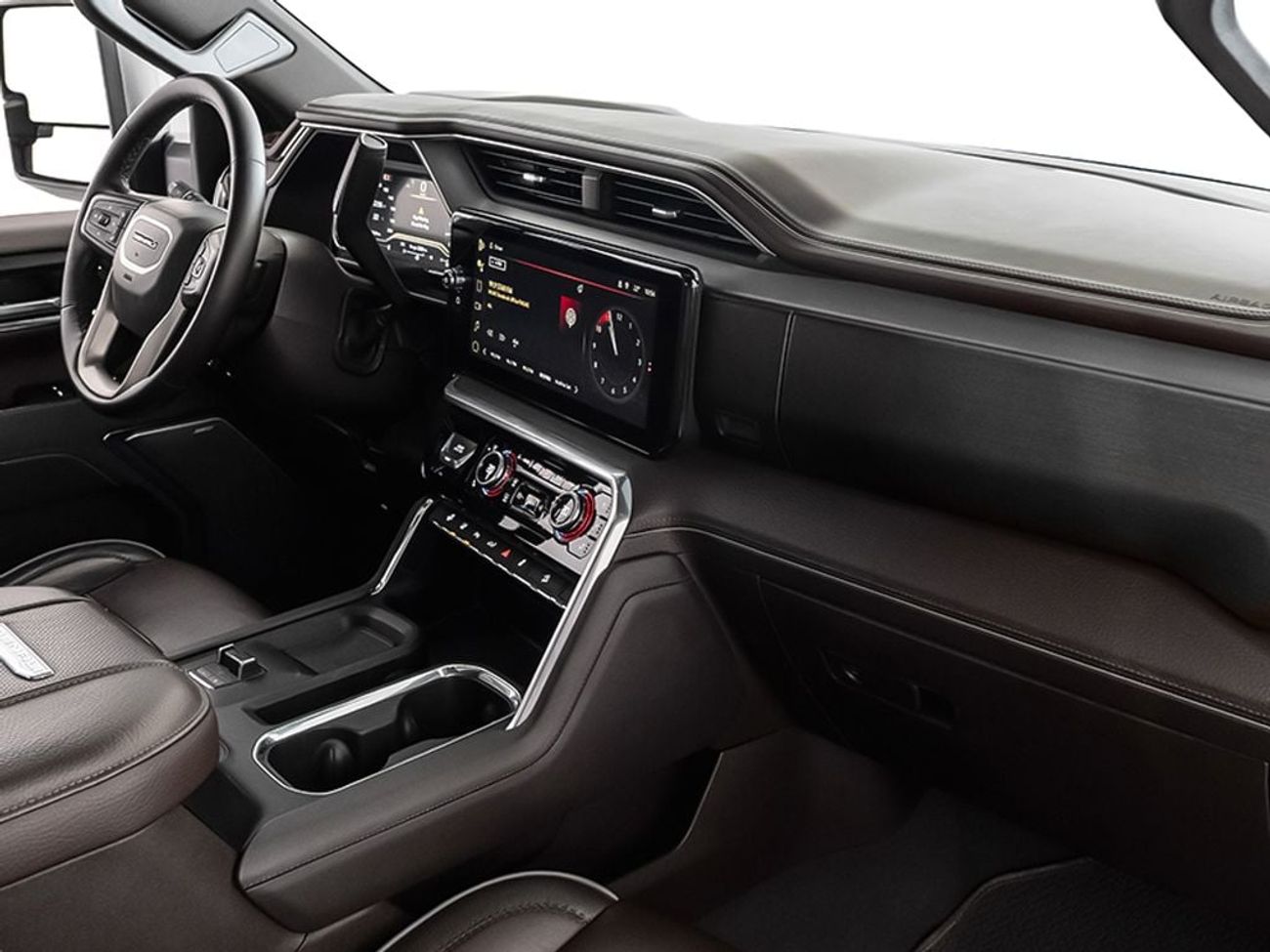 GMC Sierra 2024 GMC Sierra Denali HD 2500 6.6L V8 / GMC Warranty & Service Contract