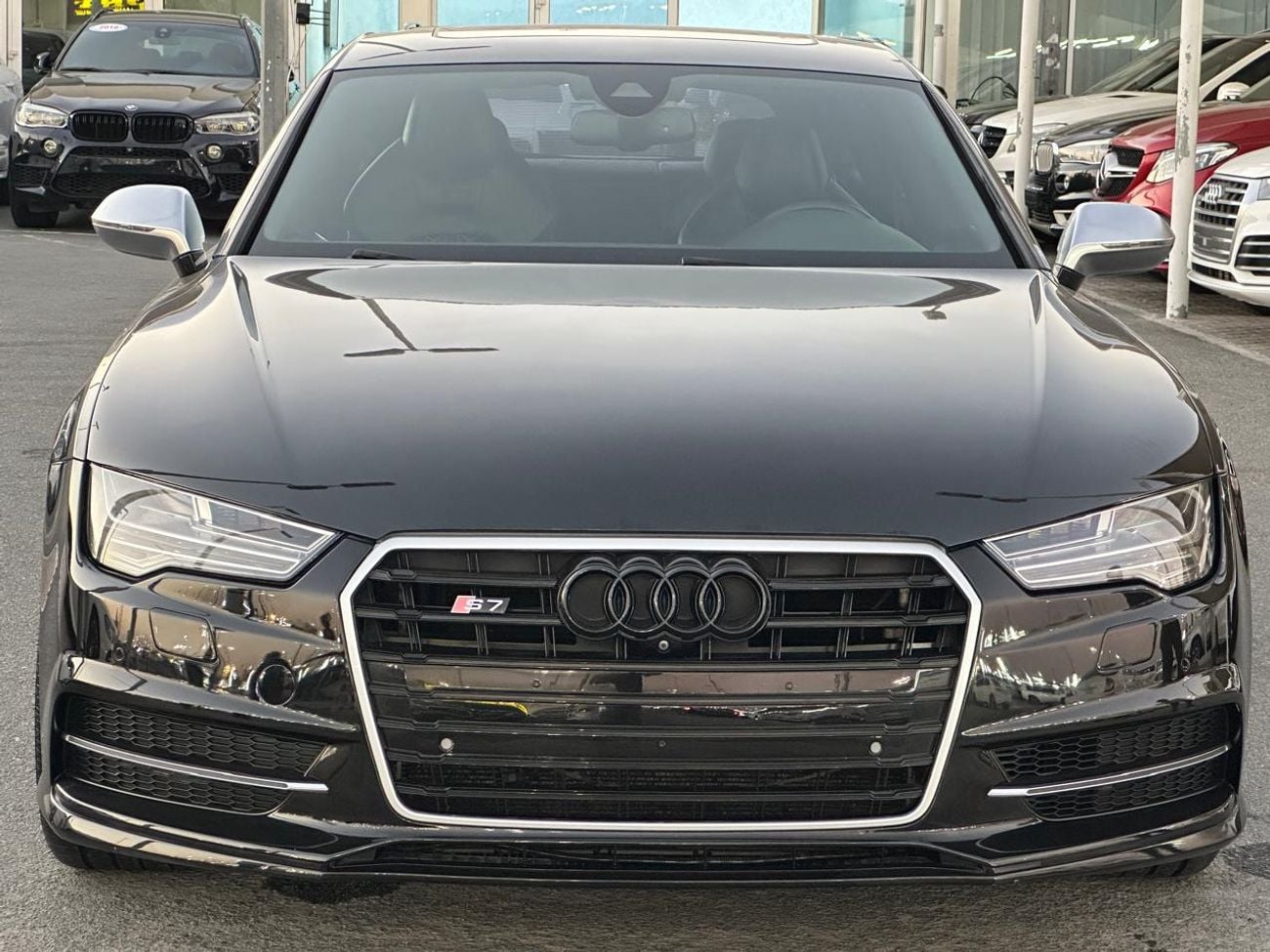 Audi S7 Top 4.0L (450 HP)