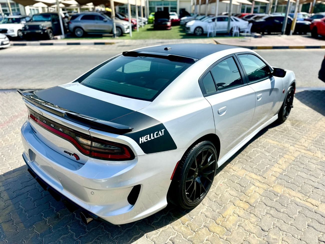 دودج تشارجر SXT 3.6L