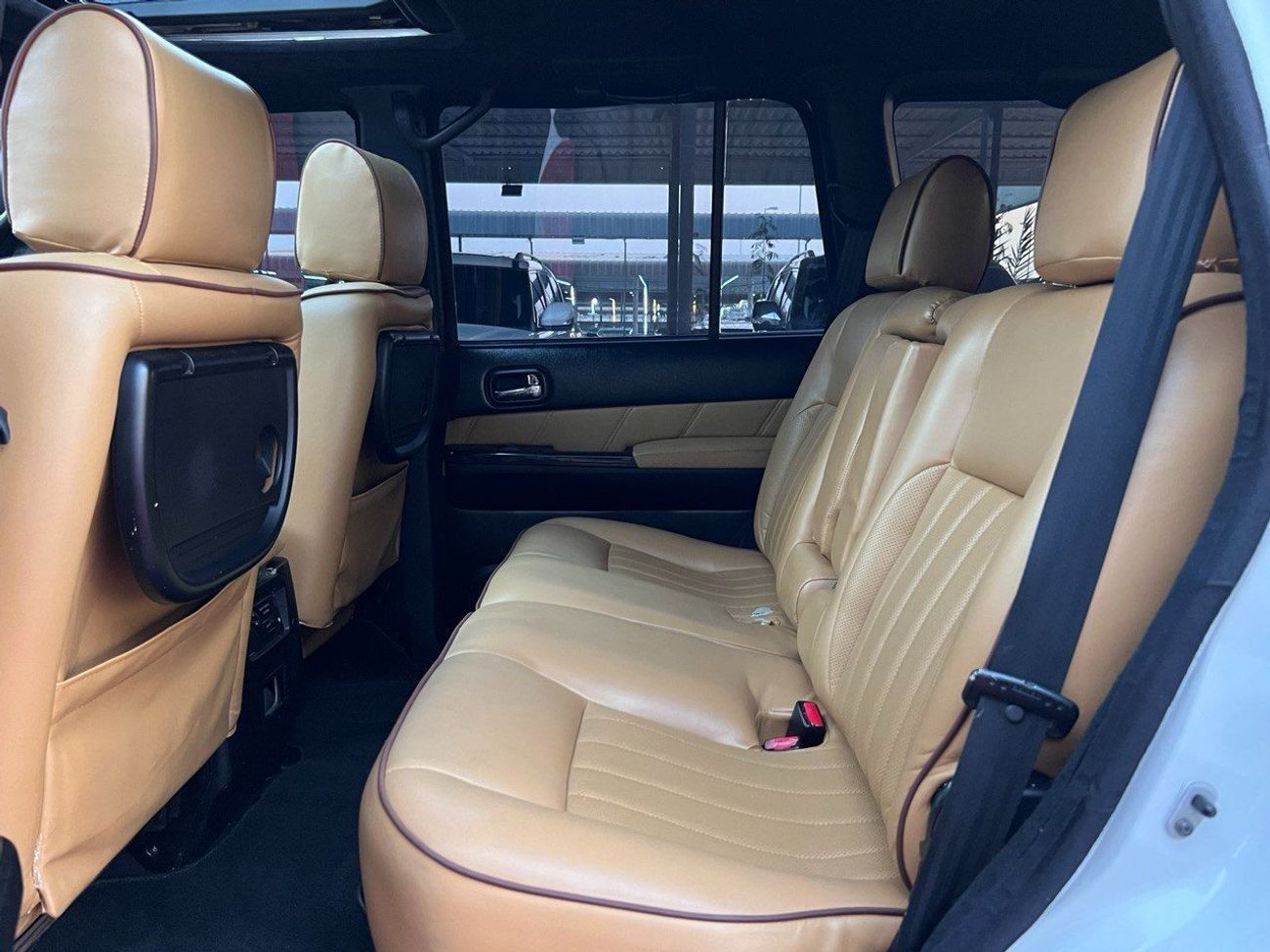 Nissan Patrol Safari