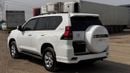 Toyota Prado Toyota prado 2013Model Modified 2024 3.0L Diesel engine Colour White push start Transmission Automat