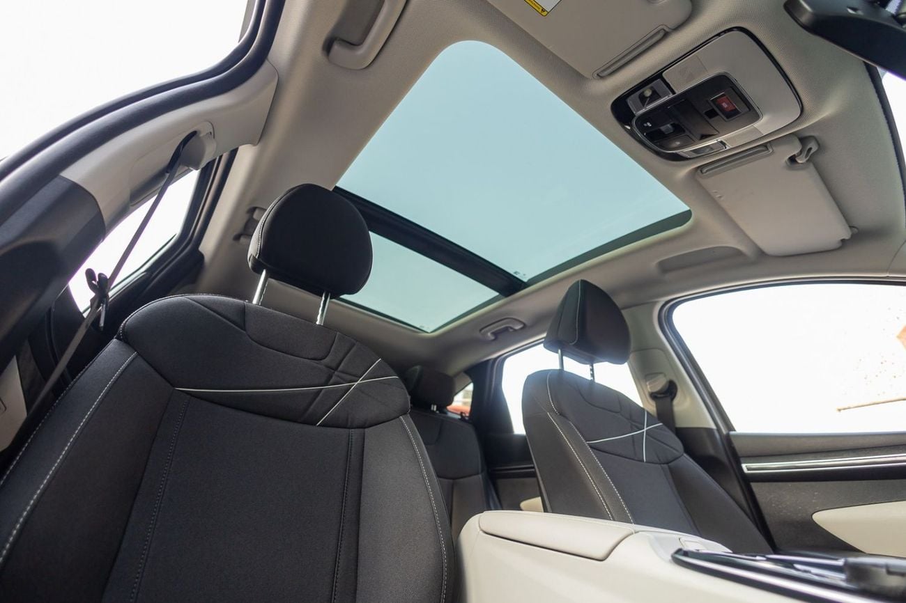 Hyundai Tucson Premium Hyundai Tucson 2024 GCC specs for 1,093.00 AED monthly