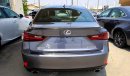 Lexus IS250 FSport