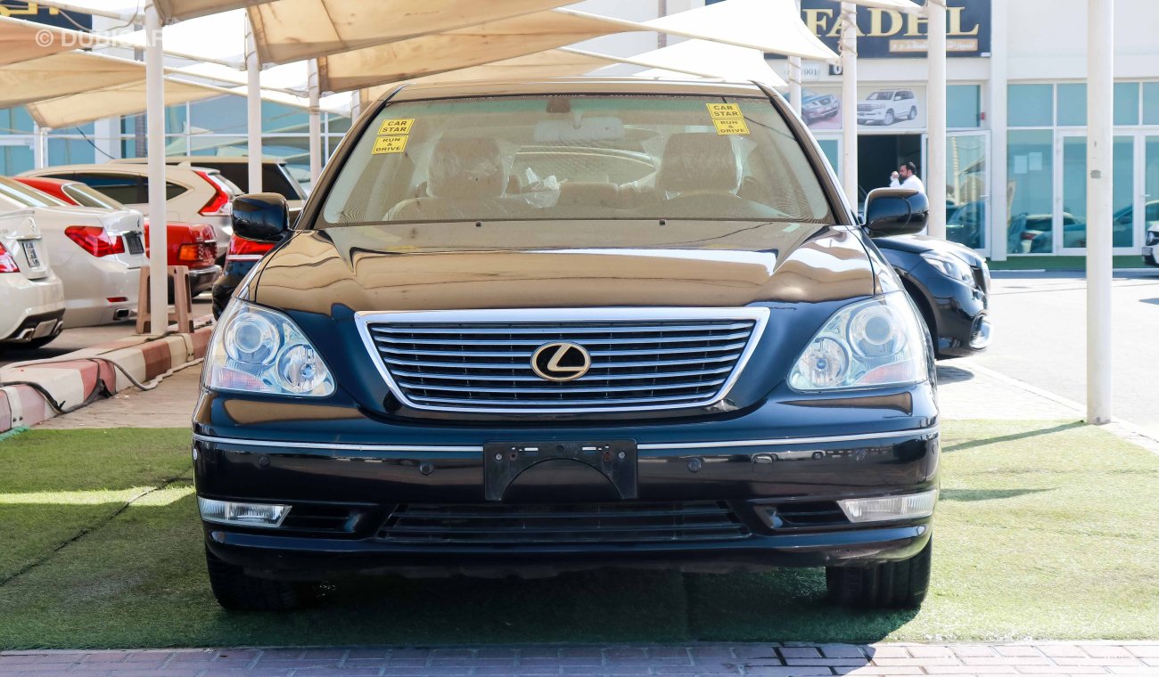 Lexus LS 430