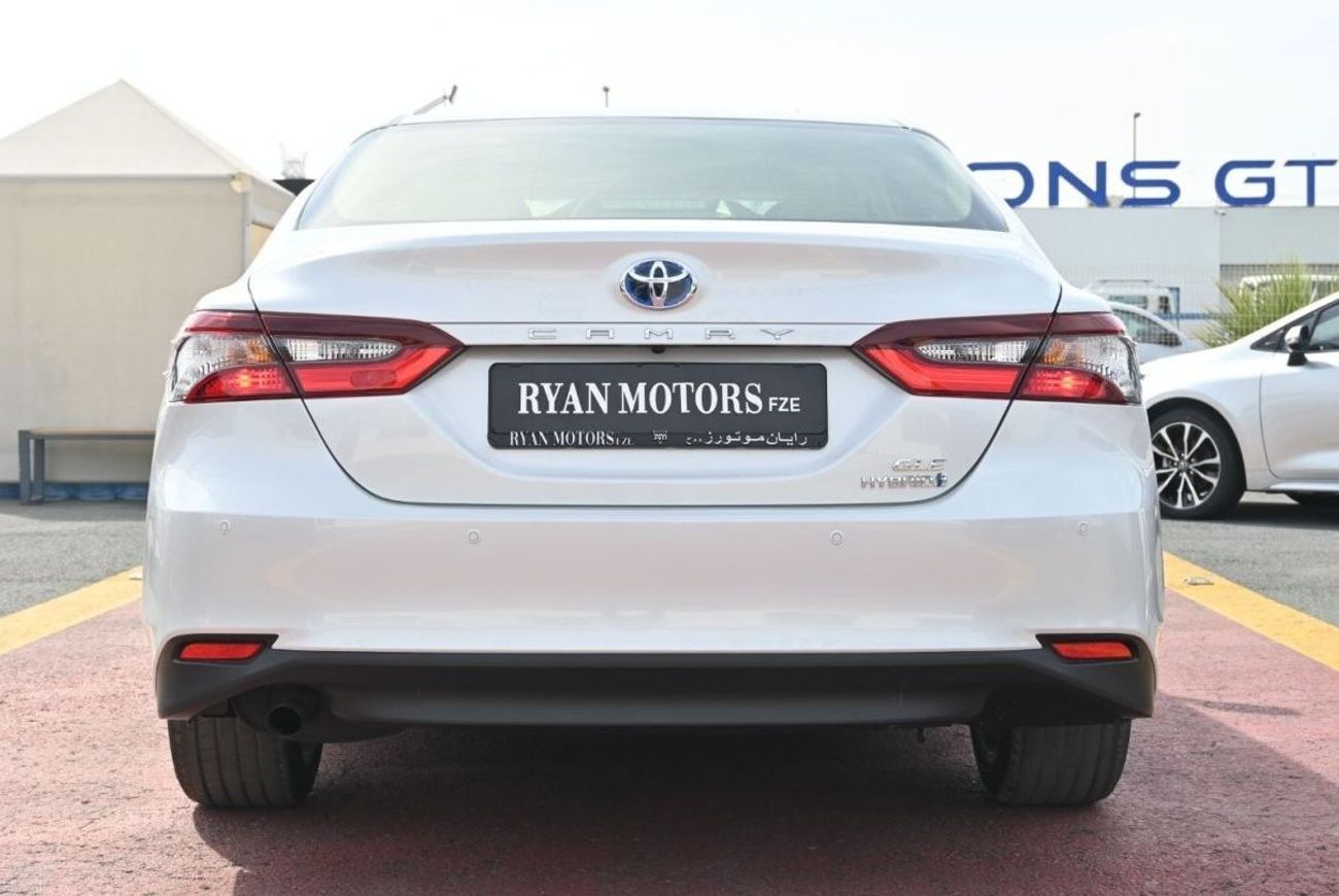 Toyota Camry Toyota Camry GLE 2.5L Hybrid, Sedan, FWD, 4Doors