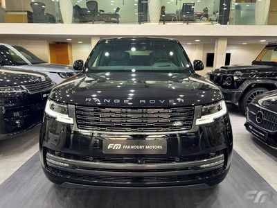 Land Rover Range Rover AUTOBIOGRAPHY P530