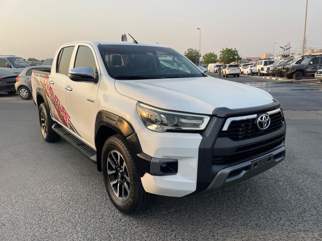 Toyota Hilux GL