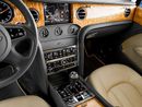 Bentley Mulsanne 2016 Bentley Mulsanne / European Spec