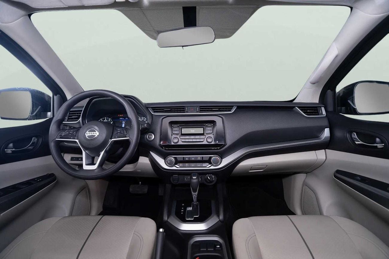 نيسان إكستيرا SE 2.5