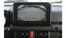 Suzuki Jimny 2025 GLX 5D 4x4 1.5L Petrol 4AT - SUV - 9 Inch Display Audio + Bluetooth - For Export