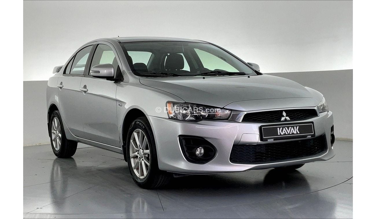 ميتسوبيشي لانسر GLS (W/Sunroof)