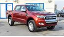 Ford Ranger XLT 2.5LI-4 PATROL ENGINE ZERO K/M MY 2017 -