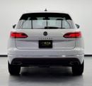 Volkswagen Touareg 2023 Volkswagen Touareg highline Plus, 2029 VW Warranty + Service Pack, Full VW Service History, GCC