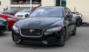 Jaguar XF 3.0L V6 S/C S AWD 380HP Aut.