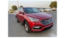 Hyundai Santa Fe 2017 HYUNDAI SANTAFE SPORT 2.4L AWD / MID OPTION