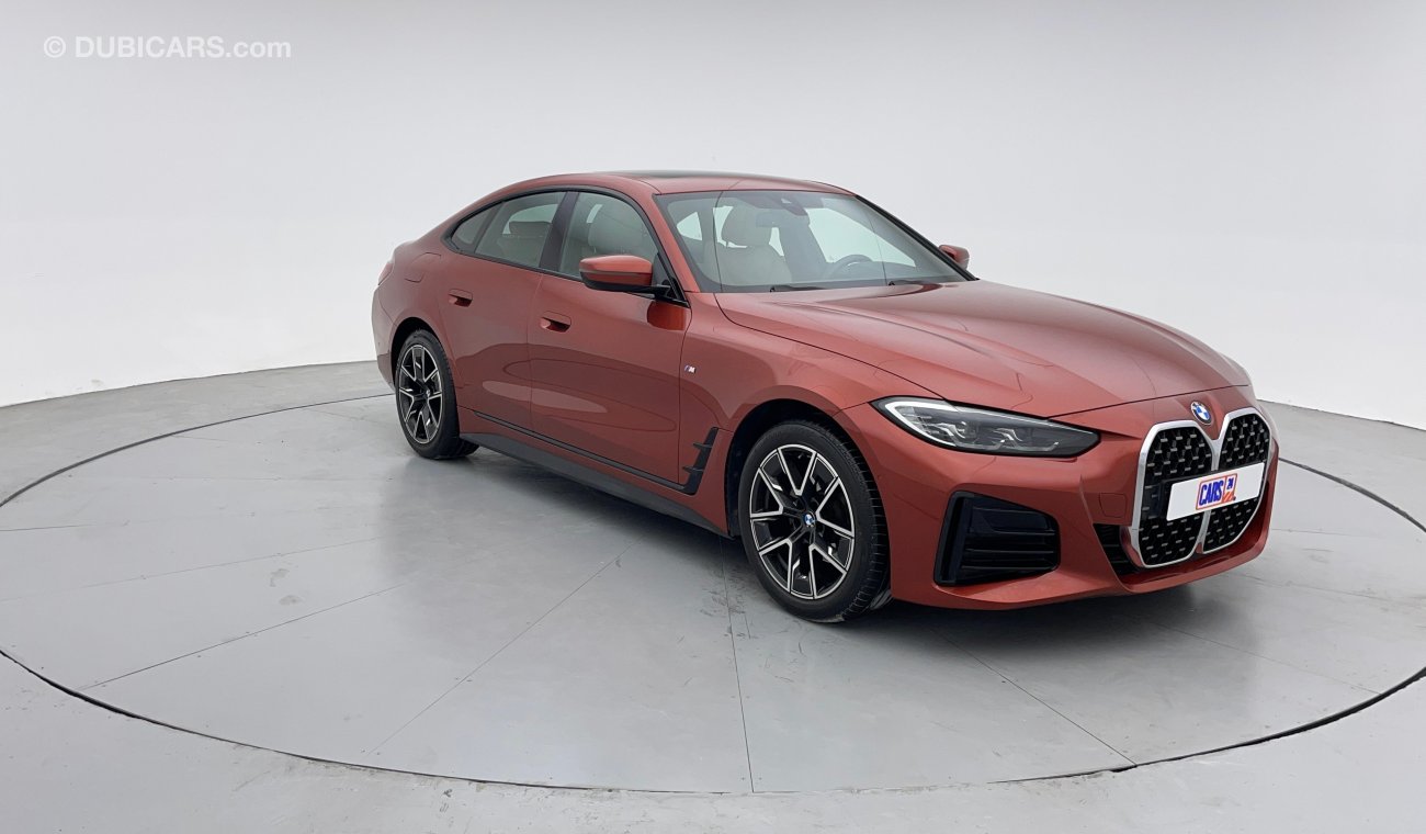 بي أم دبليو 420i M SPORT 2 | بدون دفعة مقدمة | اختبار قيادة مجاني للمنزل