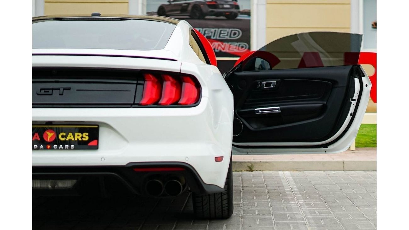 Ford Mustang GT