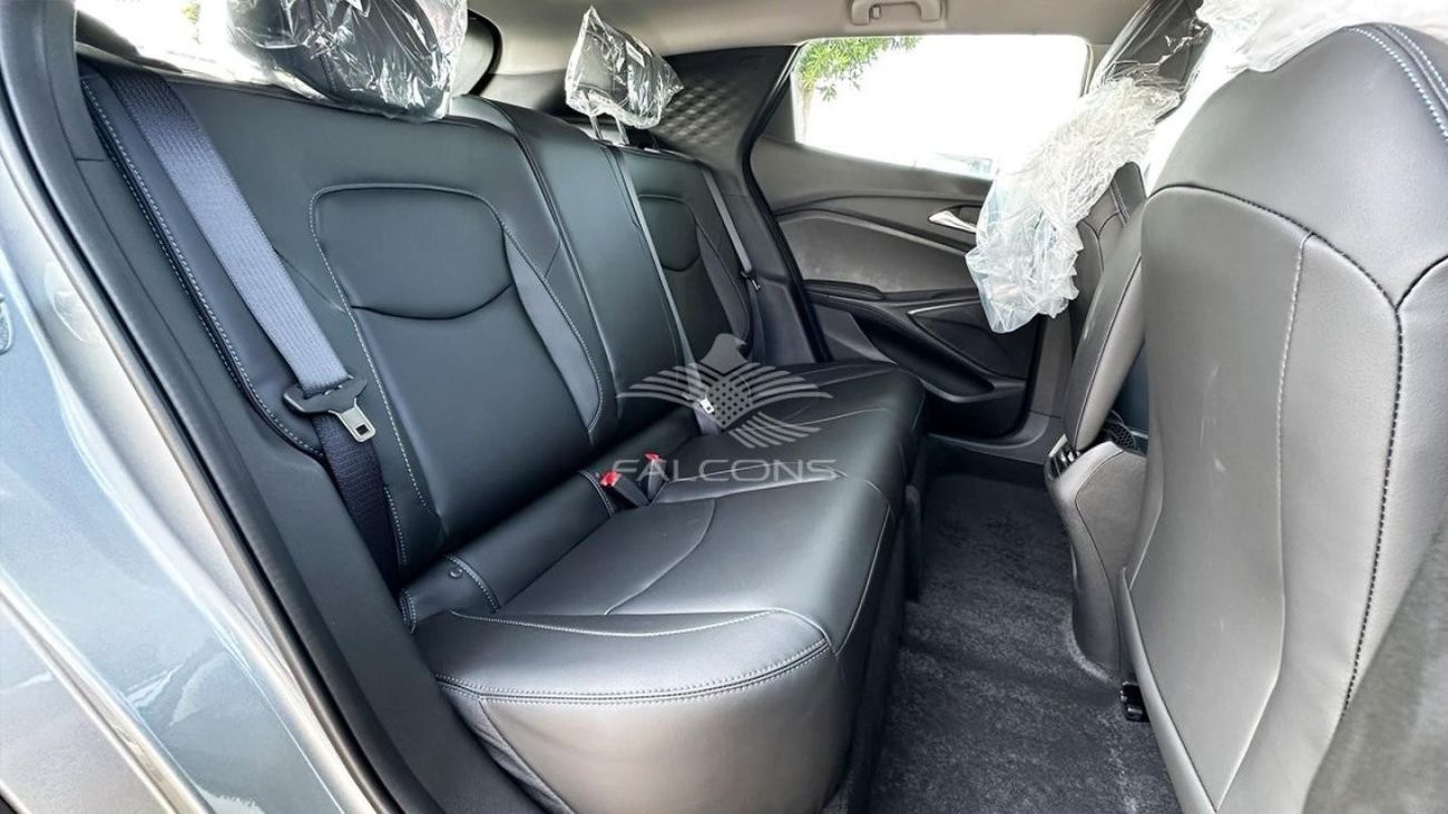 Chevrolet Menlo Chevrolet/MENLO/CMEV0 EV 5 Seater AT