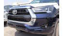 تويوتا هيلوكس Hilux VX - SR5 4,0 V6 PETROL / GASOLINA A/T 4X4