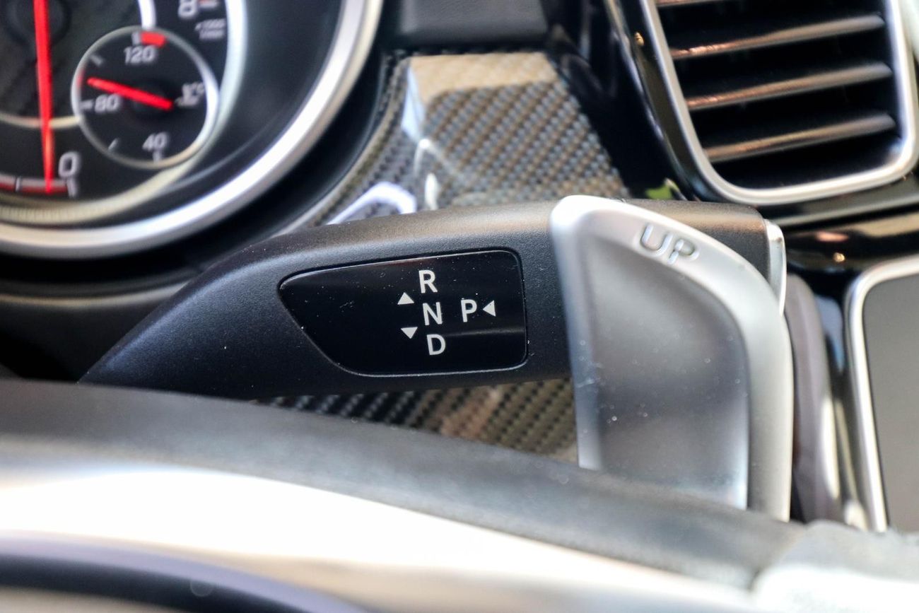 Mercedes-Benz GLE 63 AMG C292