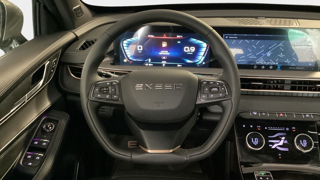 Exeed LX COMFORT | Guaranteed Warranty | 0 Down Payment