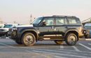 تويوتا برادو TOYOTA LAND CRUISER PRADO 2.4L TURBO 4WD PETROL SUV 2025