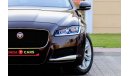 Jaguar XF X260