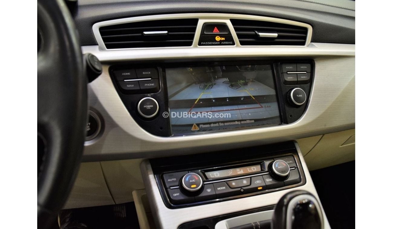 جيلي إمجراند اكس7 EXCELLENT DEAL for our Geely Emgrand X7 SPORT ( 2017 Model! ) in Gold Color! GCC Specs