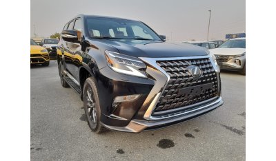 لكزس GX 460 2022 MODEL  4.6L   GX460   BLACK EADTION AUTO MATIC