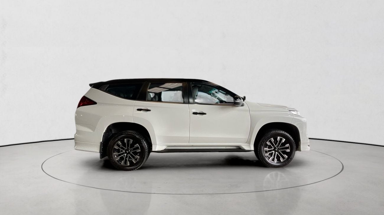 Mitsubishi Montero Sport Prime Edition | Guaranteed Warranty | 0 Down Payment