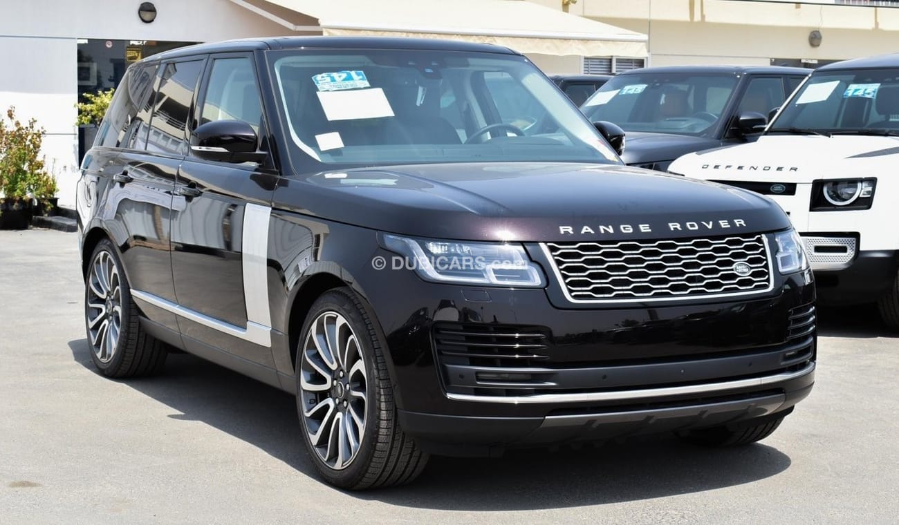 لاند روفر رينج روفر 3.0D MHEV Vogue AWD Aut.