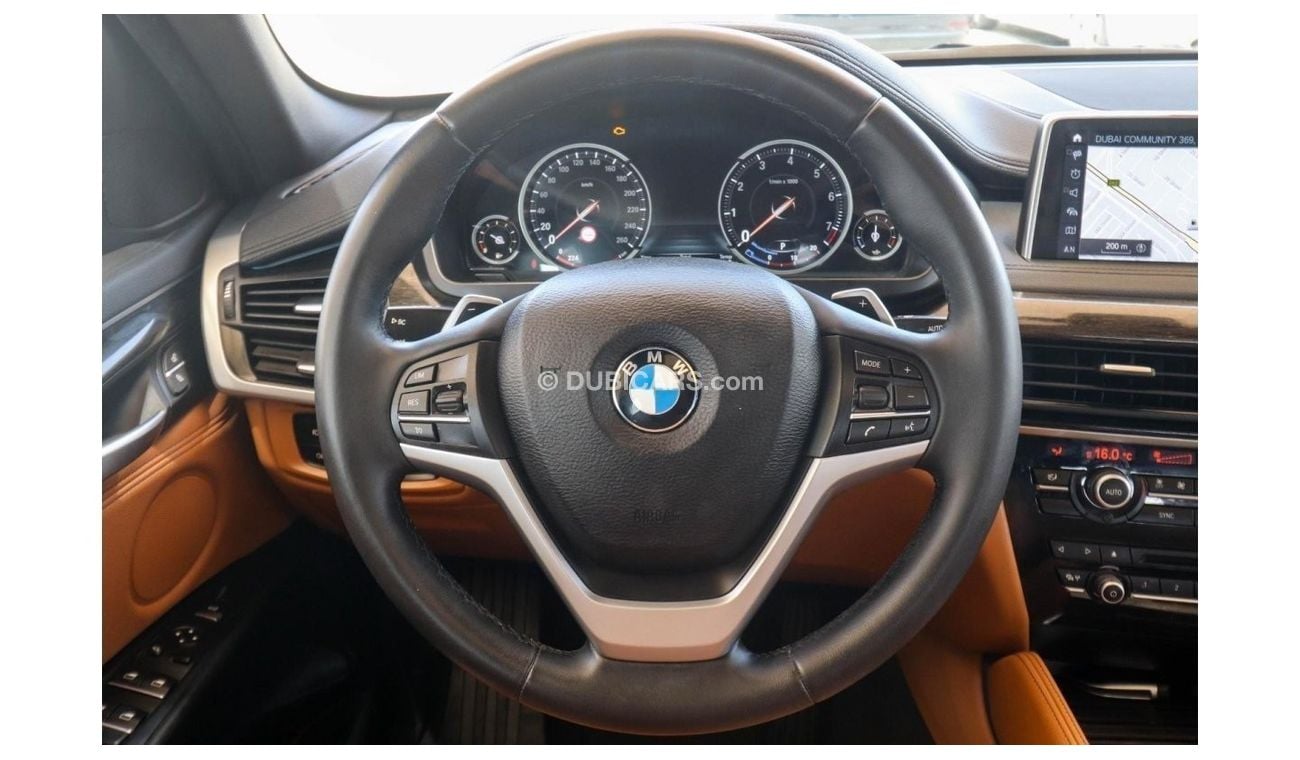 بي أم دبليو X6 35i اكسكلوسيف