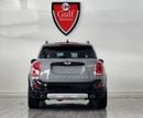 Mini Cooper S Countryman 2.0L-4CYL HATCHBACK EXCELLENT CONDITION - 100% Original Paint - Fully Loaded