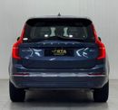 Volvo XC90 B5 2.0T 2024 Volvo XC90 B5 Plus Bright, Dec 2026 Volvo Warranty, 7 Seater, Excellent Condition, GCC
