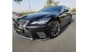 لكزس LS 500 LEXUS  LS 500   2021 6CYLINDER TWIN TURBO 3.5L   WITH  414 BHP  IN EXCELLENT CONDITION