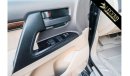 تويوتا لاند كروزر 2021 Toyota LC200 4.5L V8 GXR Diesel Basic | Export Only