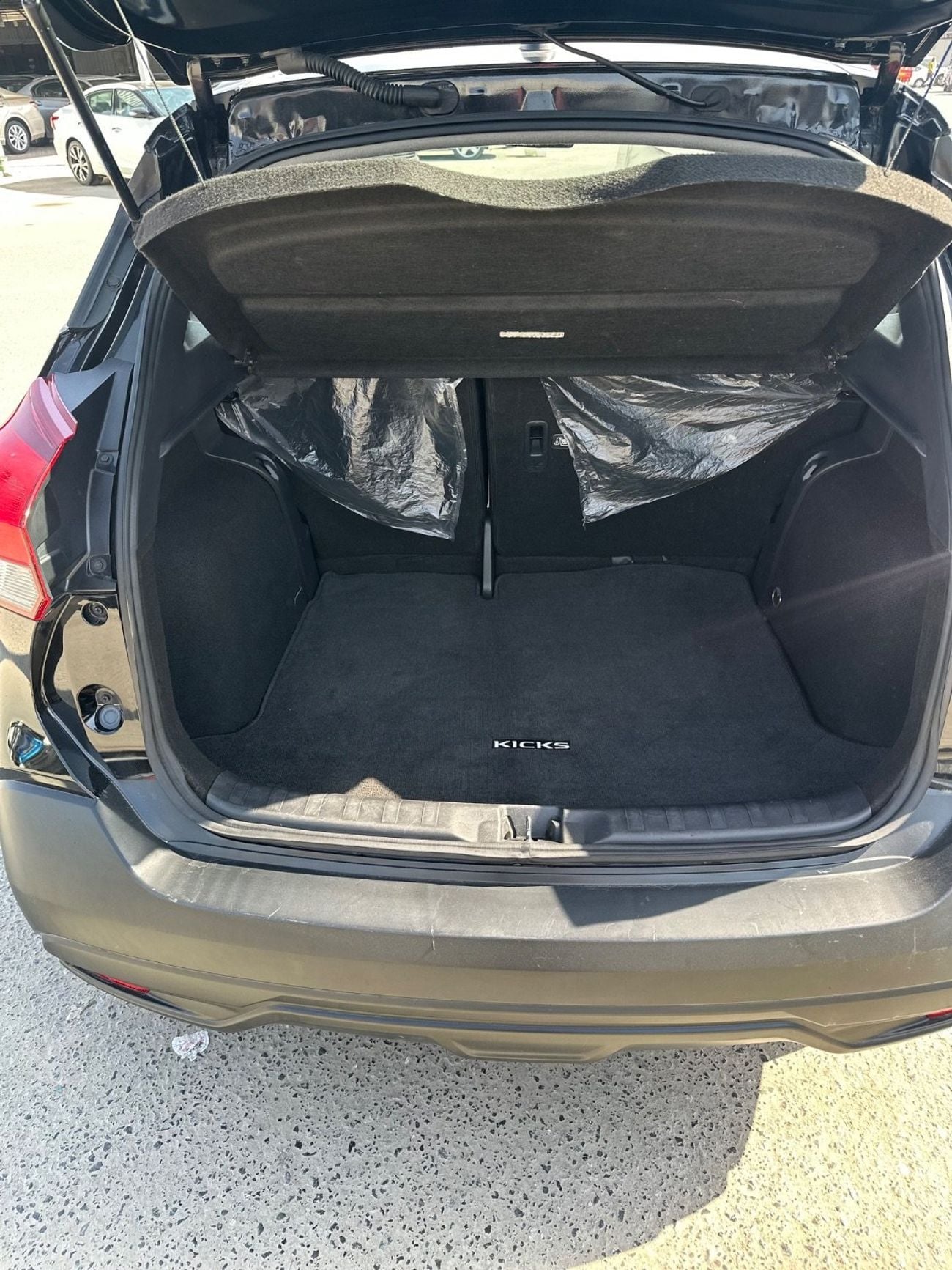 Nissan Kicks SV 1.6L