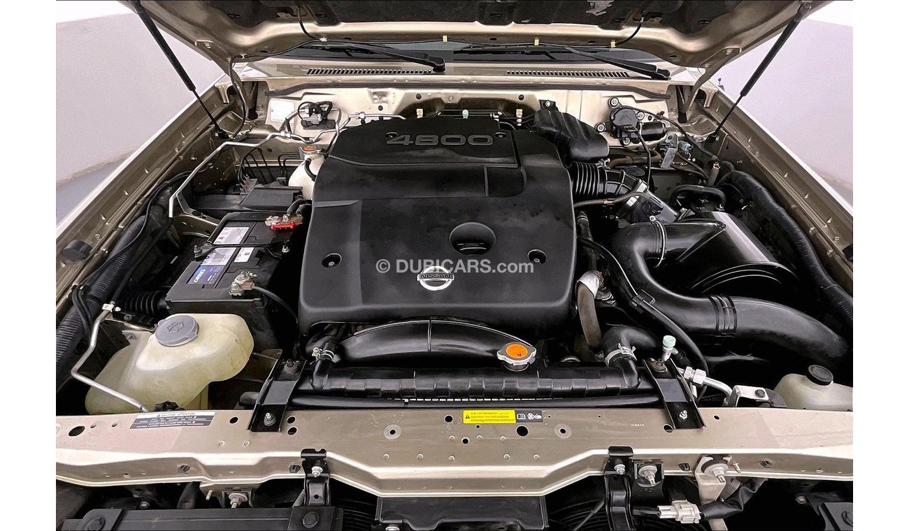 Nissan Patrol Super Safari Super Safari