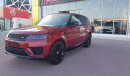 Land Rover Range Rover Sport HSE RANGE ROVER SPORT HSE-2019